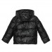 GUESS μπουφάν puffer hooded παιδικό J4BL02WGIW0-JBLK μαύρο