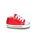 CONVERSE sneakers αγκαλιάς παιδικό 866933C κόκκινο