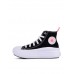 CONVERSE chuck taylor all star παιδικα sneakers 271716C-001 μαύρο