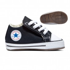 CONVERSE Chuck Taylor All Star Cribster sneakers αγκαλιά 865156C μαύρο
