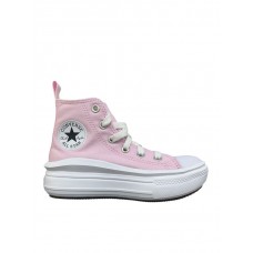 CONVERSE Chuck Taylor All Move High Top Παιδικά Sneakers A15858C ροζ