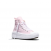 CONVERSE Chuck Taylor All Move High Top Παιδικά Sneakers A15858C ροζ