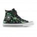CONVERSE Chuck Taylor All Star Dinos παιδικα sneakers A15899C-001 μαύρο
