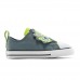 CONVERSE Chuck Taylor All Star Dinos παιδικα sneakers A15901C-063 μπλε