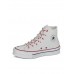 CONVERSE chuck taylor all star παιδικα sneakers A19062C-103 λευκο