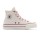 CONVERSE chuck taylor all star παιδικα sneakers A19062C-103 λευκό