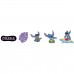 CROCS σετ αξεσουάρ Stitch Tropical 5Pck Jibbitz™ Charms  10012920-UNC  πολύχρωμο
