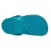 CROCS Classic Clog παιδικό σαμπό K 206991-3AY πετρόλ