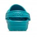 CROCS Classic Clog παιδικό σαμπό K 206991-3AY πετρόλ