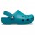 CROCS Classic Clog παιδικό σαμπό K 206991-3AY πετρόλ