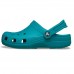 CROCS Classic Clog παιδικό σαμπό K 206991-3AY πετρόλ