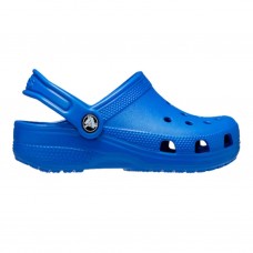 CROCS Classic Clog παιδικό σαμπό K 206991-4KZ μπλε