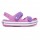 CROCS Crocband cruiser sandal παιδικό ανατομικό πέδιλο θαλάσσης T 209424-6WQ μωβ 