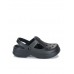 CROCS Classic Mary Jane Clog παιδικό σαμπό K 210615-001 μαύρο