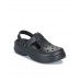 CROCS Classic Mary Jane Clog παιδικό σαμπό K 210615-001 μαύρο