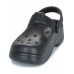 CROCS Classic Mary Jane Clog παιδικό σαμπό K 210615-001 μαύρο