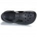 CROCS Classic Mary Jane Clog παιδικό σαμπό K 210615-001 μαύρο