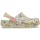 CROCS Classic Unicorn Graphic Clog παιδικό σαμπό T 212515-7CJ κίτρινο