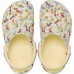 CROCS Classic Unicorn Graphic Clog παιδικό σαμπό T 212515-7CJ κίτρινο