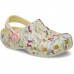 CROCS Classic Unicorn Graphic Clog παιδικό σαμπό T 212515-7CJ κίτρινο