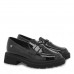 EXE KIDS loafers παιδικό XA78X610159Q μαύρο