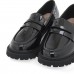 EXE KIDS loafers παιδικό XA78X610159Q μαύρο