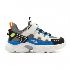 Fila sneakers Memory Spinel 3 V 7YF33002-312 λευκό
