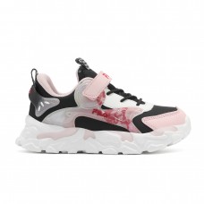 Fila sneakers Memory Musha 2 V 3YF53006-090 μαύρο