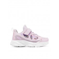 Fila sneakers Star Memory Velcro 3YF63011-800 μωβ