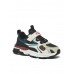 Fila sneakers Space 5 Memory Velcro 3YF63013-040 μαύρο