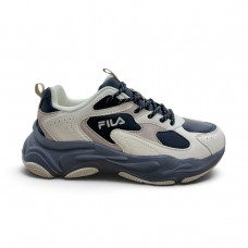 Fila sneakers Memory Mallou 3 5YF63017-066 μα΄ύρο