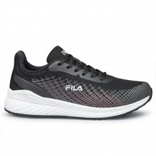 Fila Lana Nnb Lace Nanobionic 3AF21021-034 μαύρο