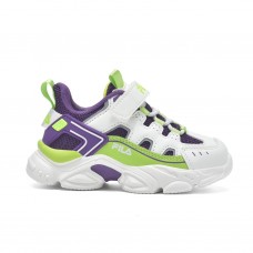 Fila sneakers Memory Spinel 3 V 7YF33002-816 λευκό