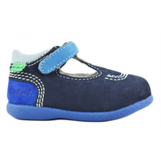 Kickers Παπουτσοπέδιλο 413122-10-103 Μπλε