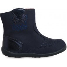 Kickers Μποτάκι 571090-10-10 Bretzelle Μπλε