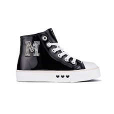 MAYORAL μποτάκι 13-48400-054 μαύρο 