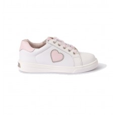 MAYORAL sneakers 24-43523-077 λευκό