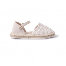 MAYORAL εσπαντρίγια 24-45555-053 εκρού