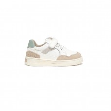 MAYORAL sneakers παιδικό 25-41664-066 λευκό	