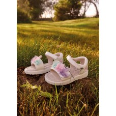 MAYORAL πέδιλο παιδικό 26-41743-039 λευκό