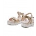 MAYORAL σανδάλια παιδικά 26-43740-031 χρυσό