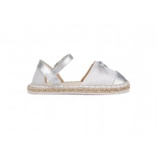 MAYORAL εσπαντρίγια 23-45463-050 ασημί