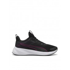 PUMA flyer 4 sneakers παιδικό 314045-04 μαύρο