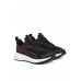 PUMA flyer 4 sneakers παιδικό 314045-04 μαύρο