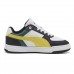 PUMA caven iii sneakers παιδικο 406889-06 μαυρο