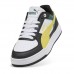 PUMA caven iii sneakers παιδικο 406889-06 μαυρο