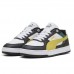 PUMA caven iii sneakers παιδικο 406889-06 μαυρο