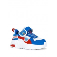PUMA trinity 2 lt Transformers AC sneakers παιδικό 409106-01 μπλε