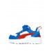 PUMA trinity 2 lt Transformers AC sneakers παιδικό 409106-01 μπλε