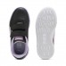 PUMA carina 3.0 sneakers παιδικό  407502-02 μαύρο